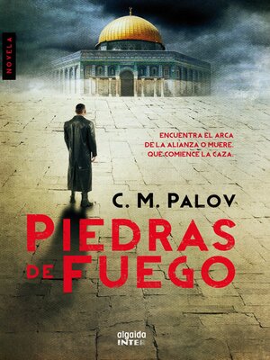 cover image of Piedras de fuego